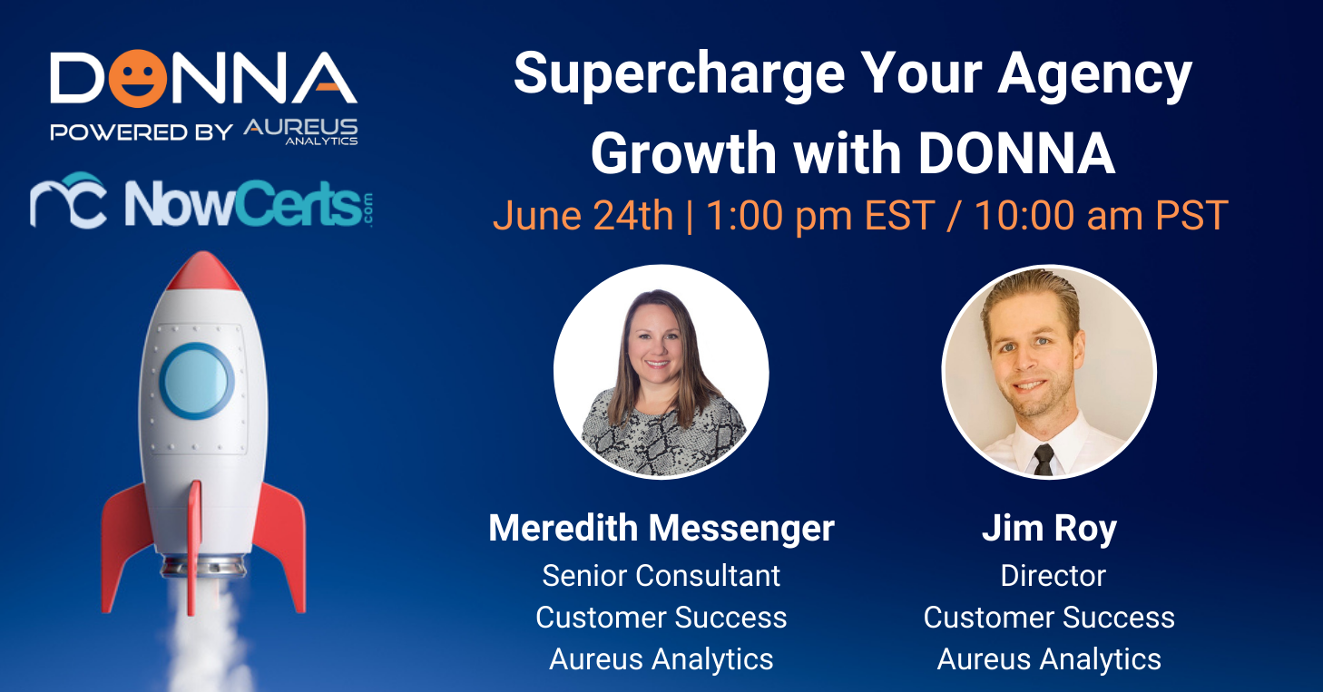 Supercharge Your Agency Growth with DONNA