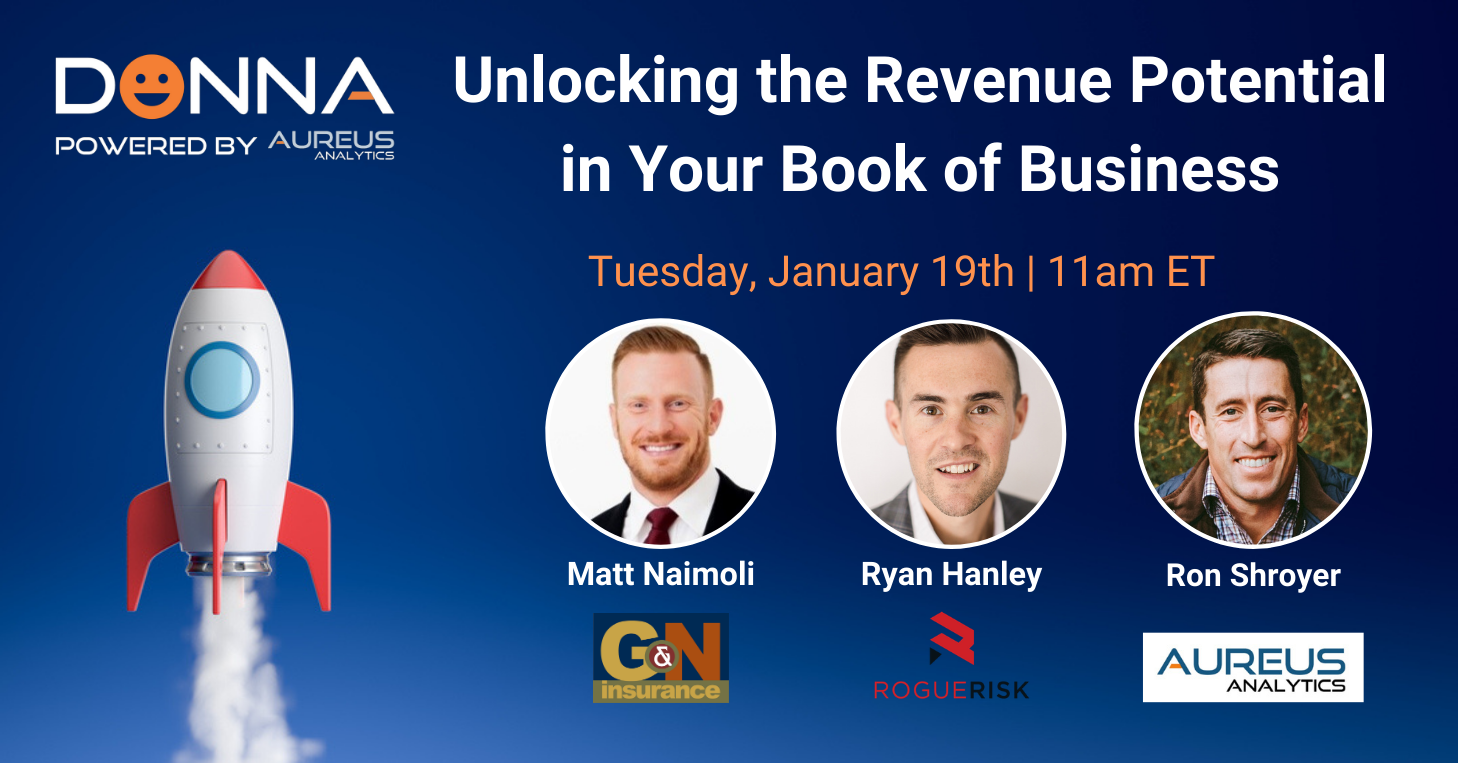 Unlocking the Revenue Potential in Your Book of Business Webinar
