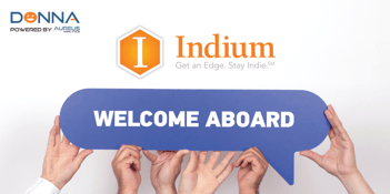 Welcome Aboard Indium