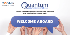 Welcome Quantum Assurance International