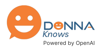 DONNAKnows Powered by OpenAI