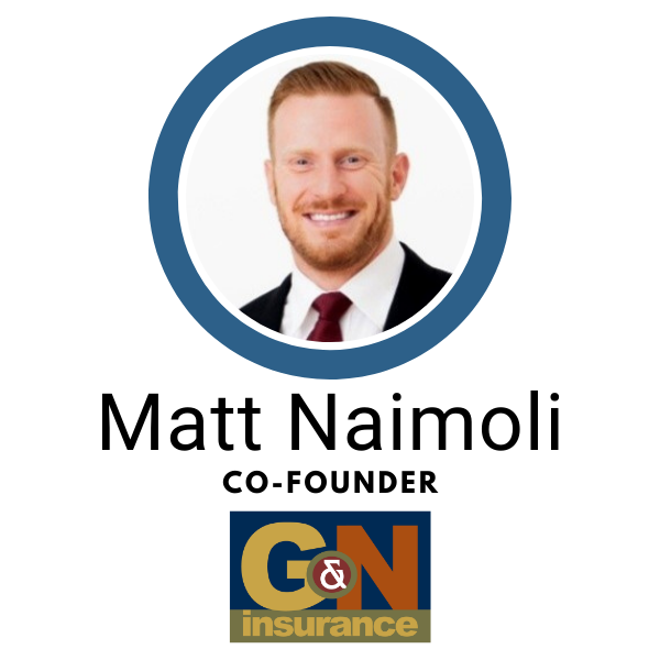 Matt Naimoli G&N Insurance