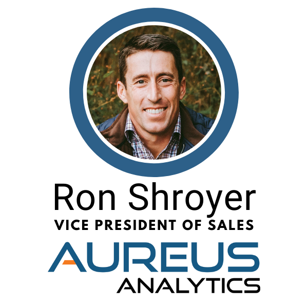 Ron Shroyer Aureus Analytics